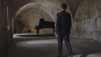 Imagem de Pärt, Mozart e Brahms em Paris