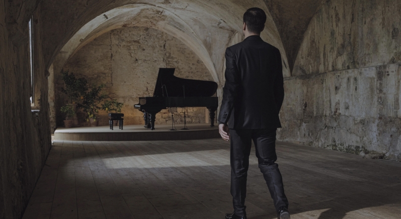 Imagem de Pärt, Mozart e Brahms em Paris