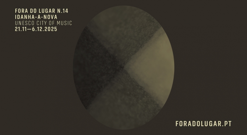 Imagem de Festival Fora do Lugar 2025