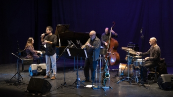 Isabel Rato Quinteto | 26 novembro