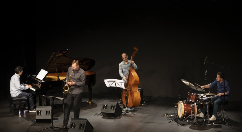 Imagem de Indra Trio + Uli Kempendorff | 29 outubro