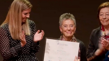 Emissão especial dedicada a Maria João Pires