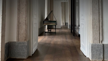 A Antena 2 na abertura das novas instalações do Museu Nacional da Música