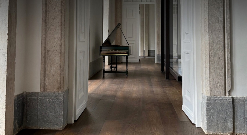 Imagem de A Antena 2 na abertura das novas instalações do Museu Nacional da Música