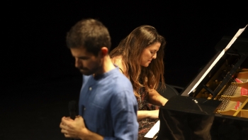 Imagem  de Isabel Rato Quinteto | 26 novembro | 19h00