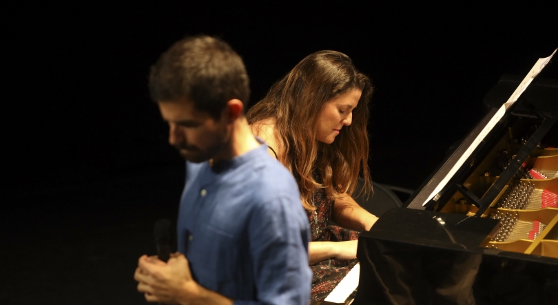 Imagem de Isabel Rato Quinteto | 26 novembro | 19h00