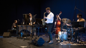 Imagem  de Ricardo Coelho 5tet | “Kohelet” | 12 outubro