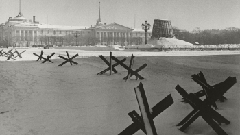 Imagem de A 7ª sinfonia de Chostakovitch