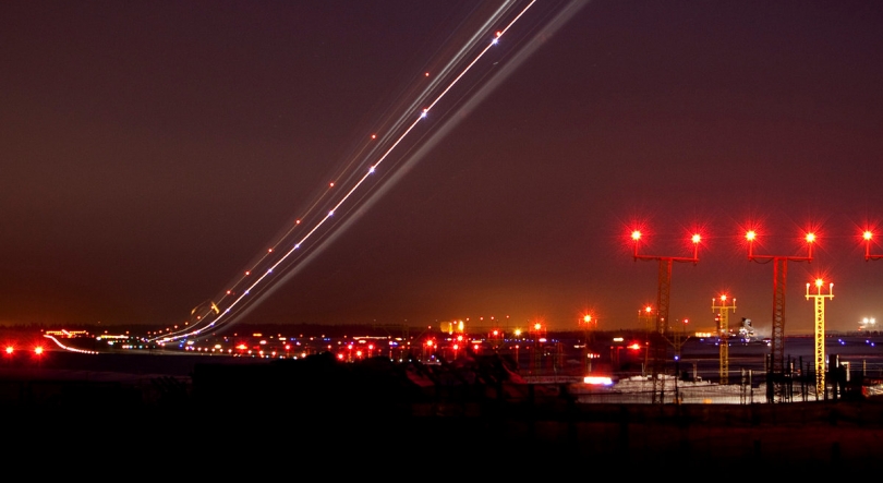 Imagem de “Traveling Light”, o mais recente trabalho de Rafael Toral