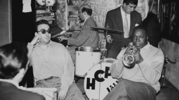 Imagem de Os 80 anos da estreia de “Hot Club” na Emissora Nacional