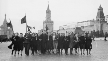 Imagem  de A 9ª sinfonia de Chostakovitch