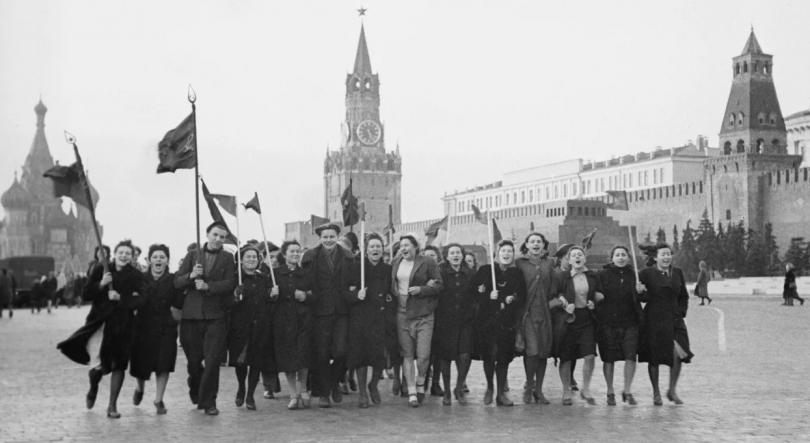 Imagem de A 9ª sinfonia de Chostakovitch