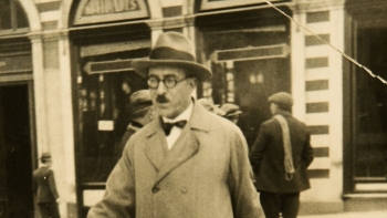 Imagem de Fernando Pessoa, 90 anos da morte