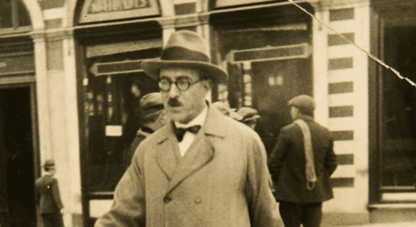 Imagem de Fernando Pessoa, 90 anos da morte