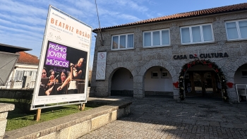 Imagem  de Santa Comba Dão acolhe finais do Prémio Jovens Músicos 2026