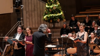 Oratória de Natal, de Bach