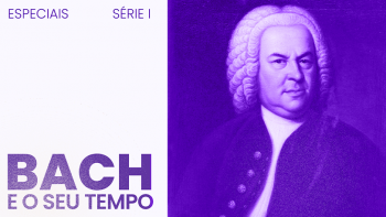 Imagem de Bach e o seu tempo