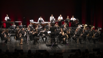 Imagem  de Prémio de Mérito Coreto, a Banda de Lavre em concerto