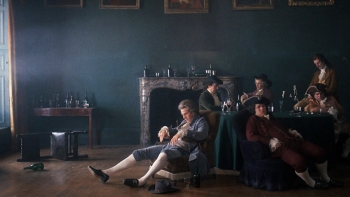 Nos 50 anos do clássico “Barry Lyndon” de Kubrick