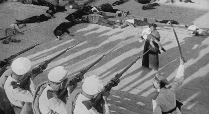 Imagem de Os 100 anos de “O Couraçado Potemkine”