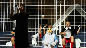 Imagem de Um Ano nas Artes Performativas