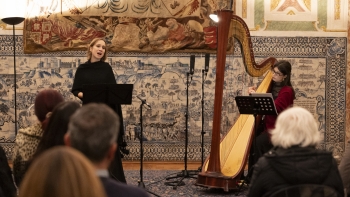 Imagem  de Cantares Lusitanos | 18 dezembro