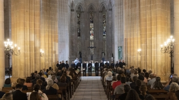 Imagem  de Concerto em Memória do Infante D. Pedro | 9 dezembro