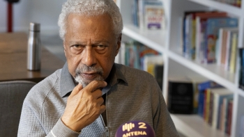 Abdulrazak Gurnah em entrevista