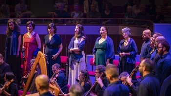 Imagem de A primordial ópera, “Orfeu” de Monteverdi