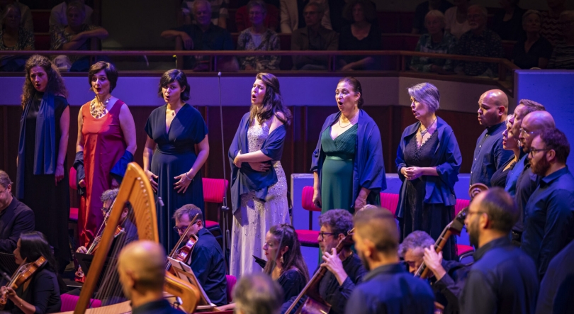 Imagem de A primordial ópera, “Orfeu” de Monteverdi