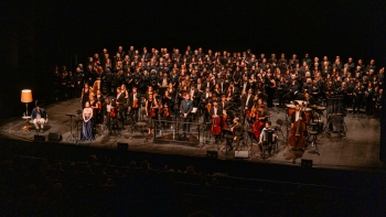 Imagem  de Cantata de Natal “O Pássaro Azul”