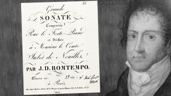 Imagem  de Inovação e liberdade em Bomtempo