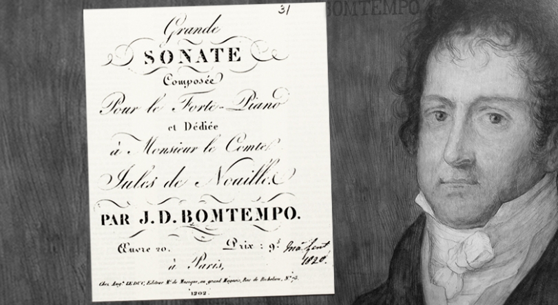 Imagem de Inovação e liberdade em Bomtempo