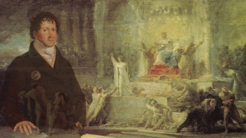 Imagem  de Música sacra de Bomtempo em tempos de liberalismo