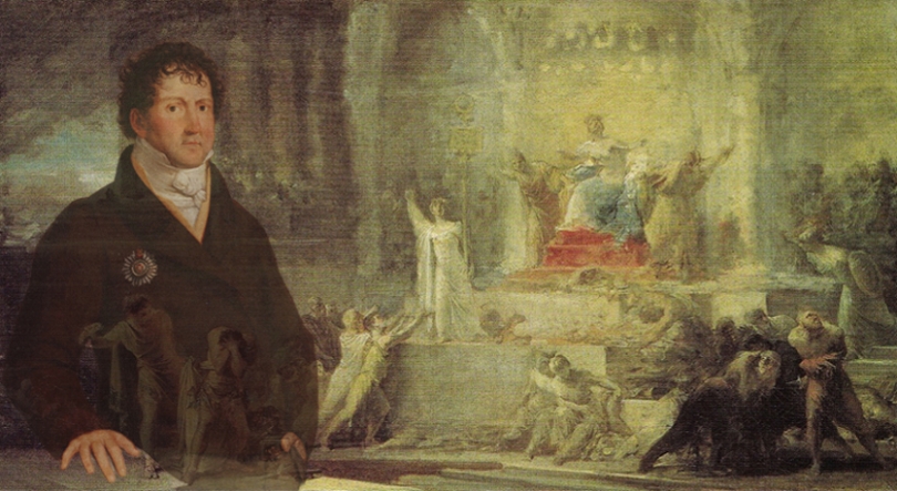 Imagem de Música sacra de Bomtempo em tempos de liberalismo