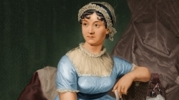 Imagem  de Jane Austen, a romancista visionária