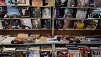 Imagem de Uma série de olhares sobre os discos de 2025