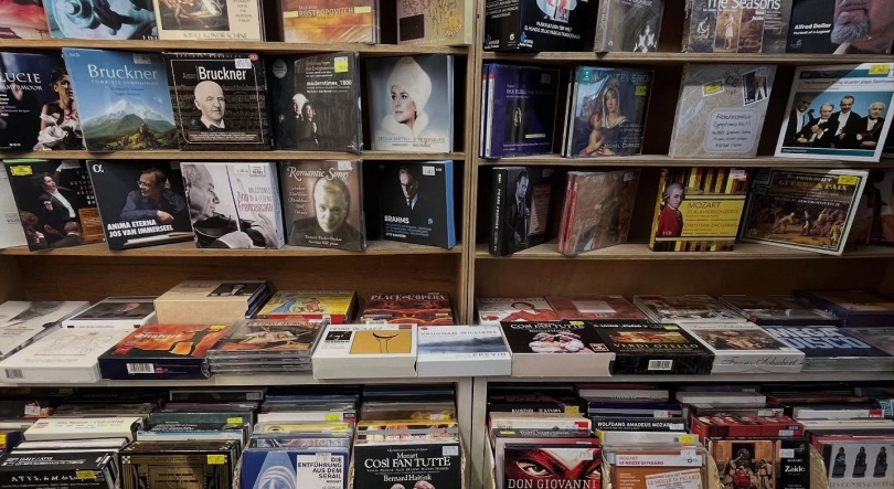 Imagem de Uma série de olhares sobre os discos de 2025