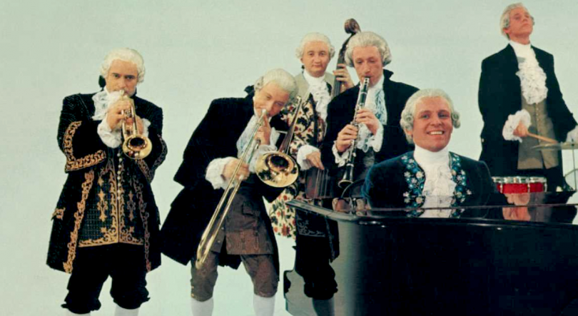 Imagem de Quando o jazz revisitou Mozart