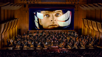 Imagem  de Alex North e o caso “2001: Odisseia no Espaço”