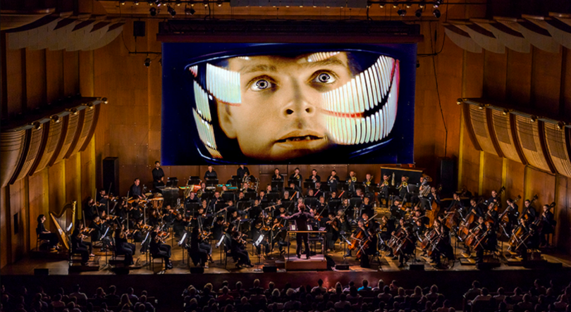 Imagem de Alex North e o caso “2001: Odisseia no Espaço”