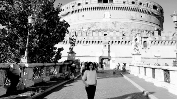 Roma num calendário lírico