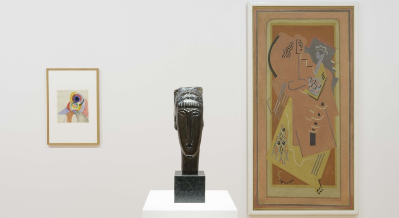 Imagem de Música no Museu MAC/CCB – Vanguardas e Surrealismo