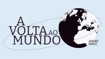 Imagem de A Volta ao Mundo