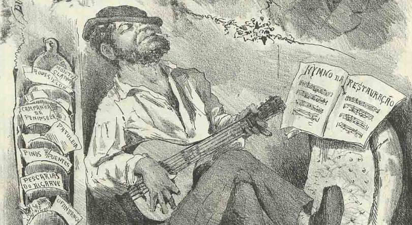 Imagem de “Artista. Em tudo e de tudo artista.” 