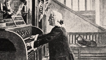 A adolescência de Bach