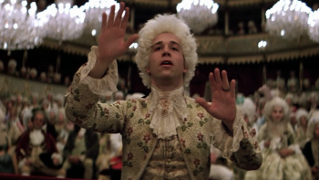 Um confronto entre “Amadeus” e Mozart