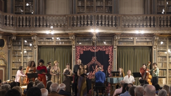 Imagem de Festa de Modinhas e Lunduns, pel’Os Músicos do Tejo