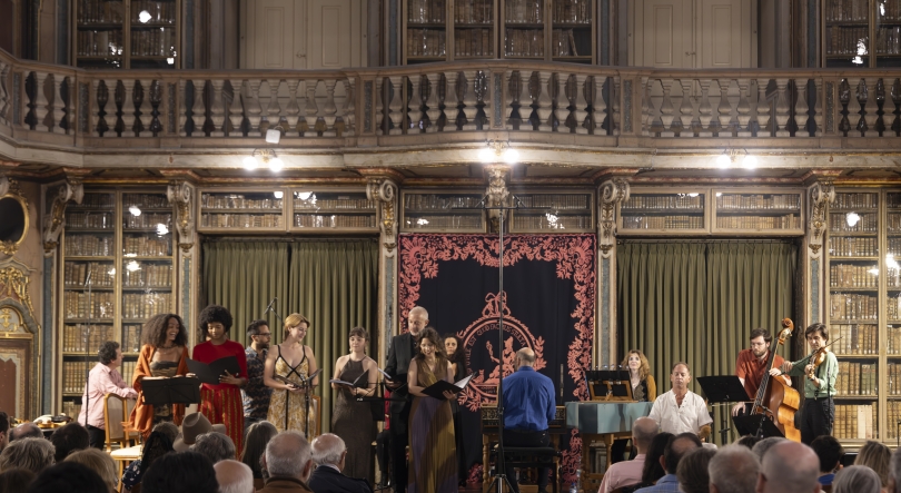 Imagem de Festa de Modinhas e Lunduns, pel’Os Músicos do Tejo