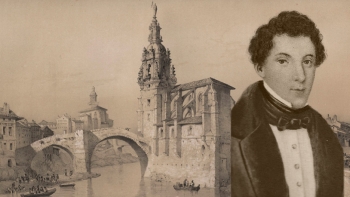 Imagem  de Juan Crisóstomo de Arriaga, o ‘Mozart espanhol’